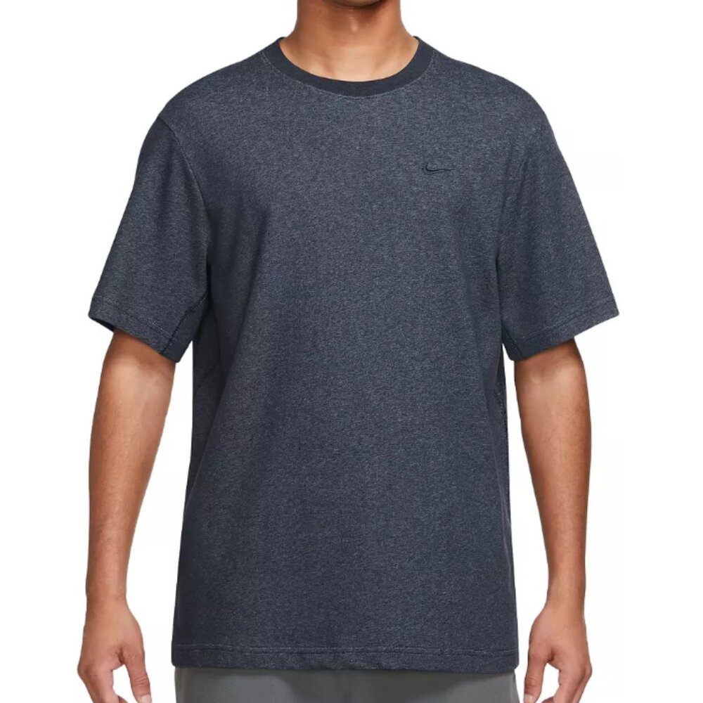 Nike Men's Dri-FIT Primary Training Short Sleeve T-Shirt, Medium